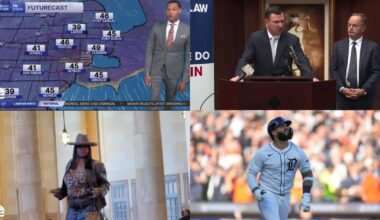 Tigers force game 5, seniors strut stuff on runway & more