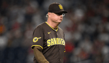 San Diego Padres manager Mike Shildt announces retirement