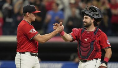 'Amazon' pitching factory somehow keeps Guardians in playoff chase