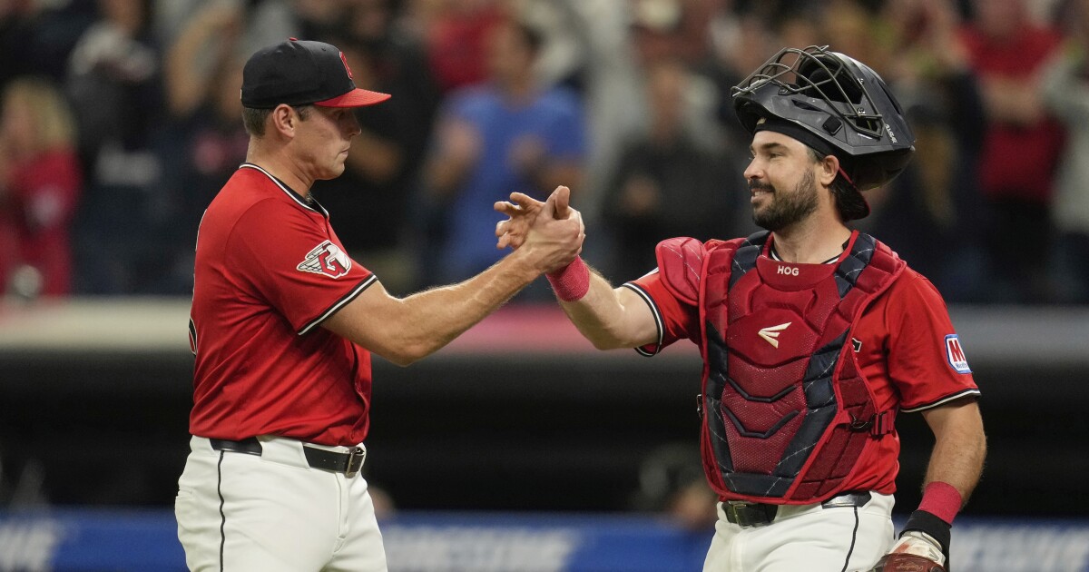 'Amazon' pitching factory somehow keeps Guardians in playoff chase