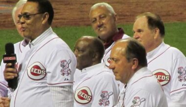 Terence Moore's untold stories of Cincinnati's Big Red Machine