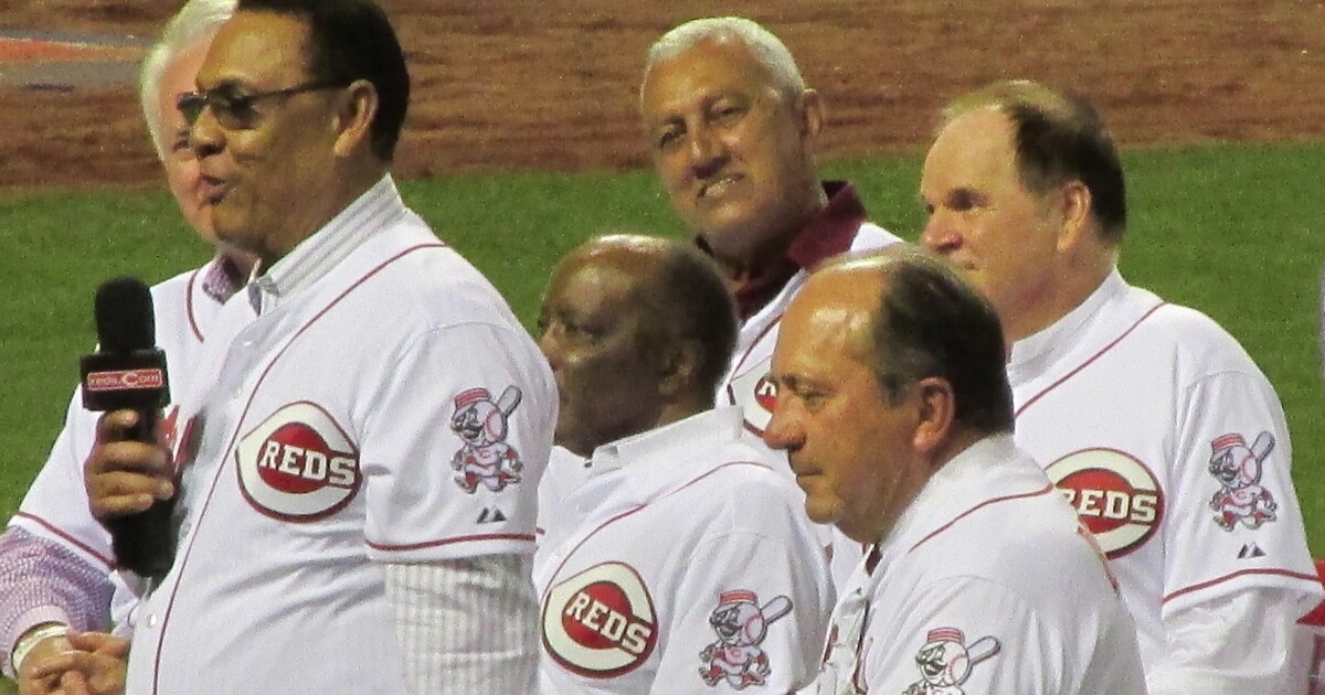 Terence Moore's untold stories of Cincinnati's Big Red Machine