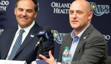 Here are 5 key questions the new Rays owners addressed for fans