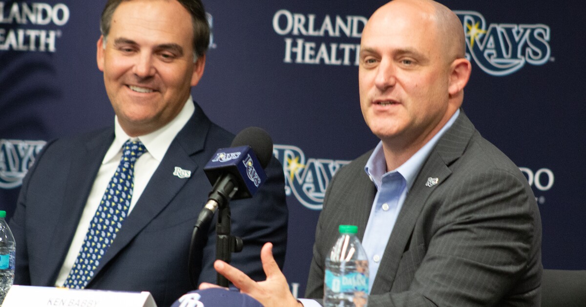 Here are 5 key questions the new Rays owners addressed for fans