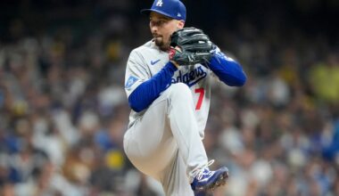 Snell to start Game 1 of World Series, Yamamoto goes in Game 2 for Dodgers against Blue Jays
