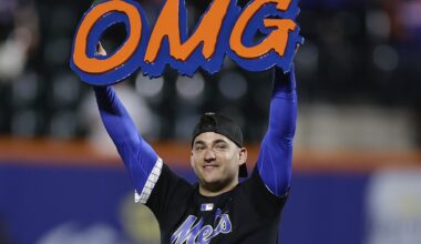How Jose Iglesias’ ‘OMG’ became the perfect anthem for the underdog Mets