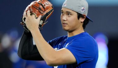 Shohei Ohtani could be used as an opener or even as an outfielder in Game 7