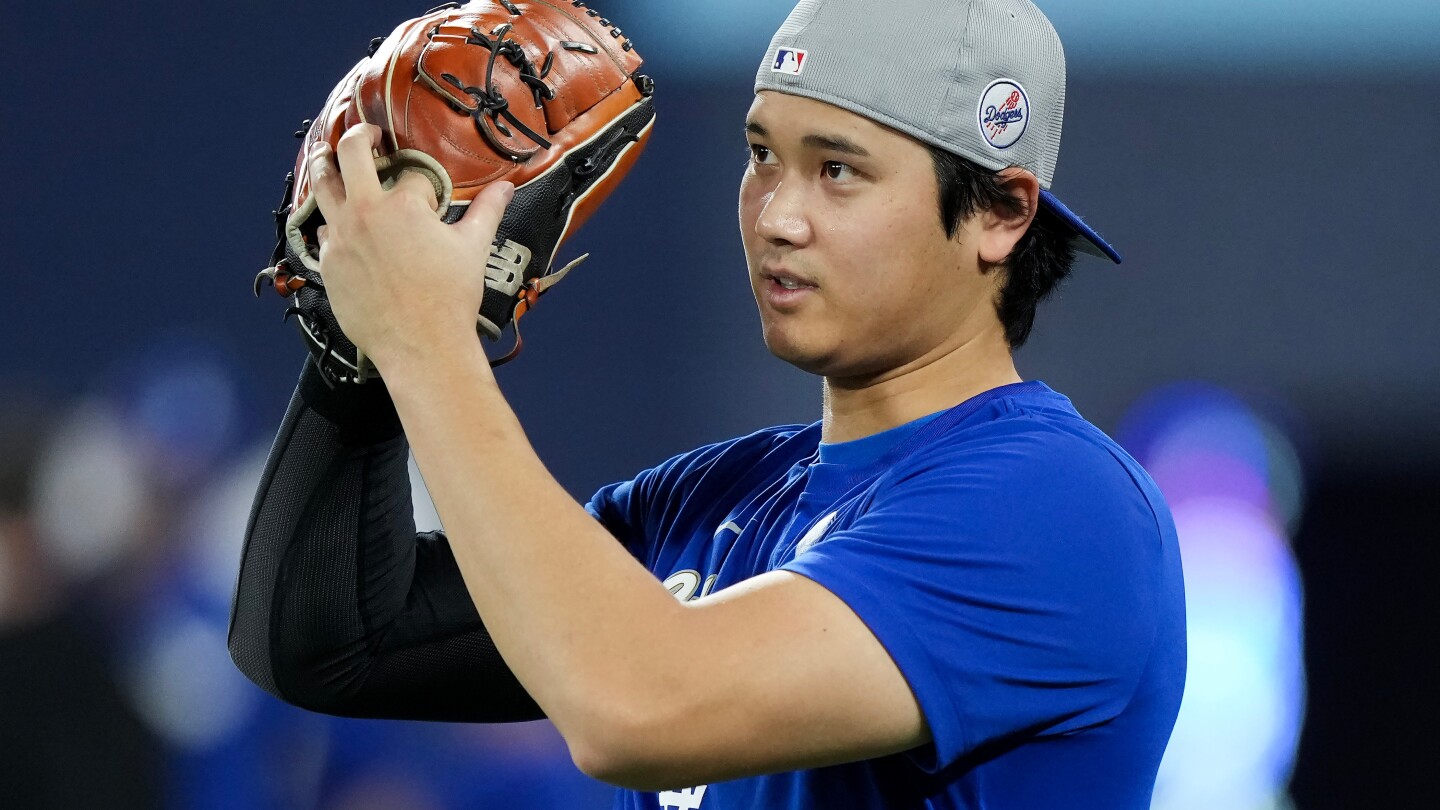 Shohei Ohtani could be used as an opener or even as an outfielder in Game 7
