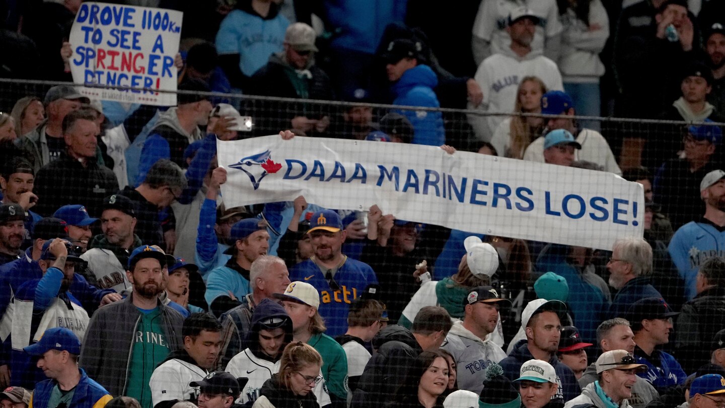 Canadians swore off visiting the US over Trump. Blue Jays’ MLB playoffs brought them back