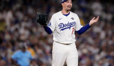 Blake Snell blames bad luck after latest World Series letdown puts Dodgers on brink of defeat