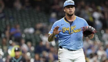 Mets and RHP Frankie Montas finalize $34 million, 2-year contract