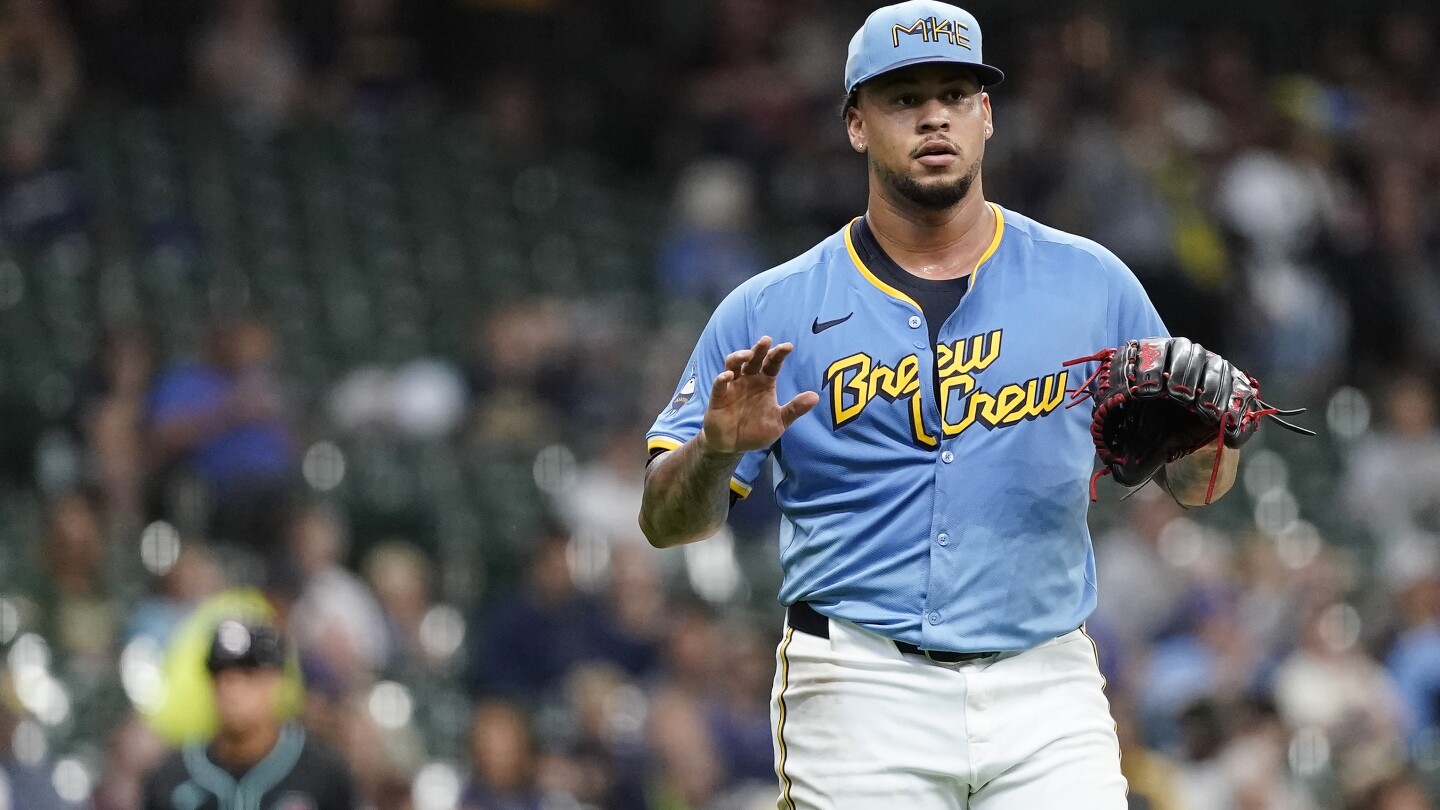 Mets and RHP Frankie Montas finalize $34 million, 2-year contract