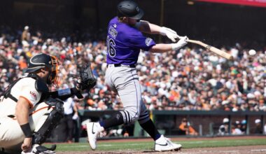 Rockies side-step worst record, set other dubious marks