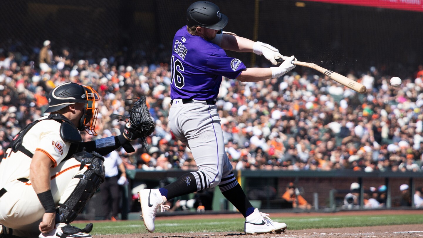Rockies side-step worst record, set other dubious marks