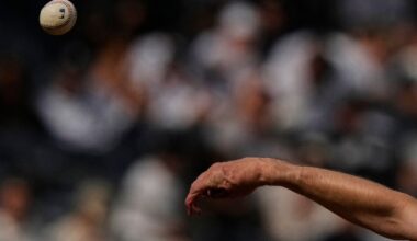 Flamethrowers rule mound as right-hander average 4-seam fastball reaches 95 mph