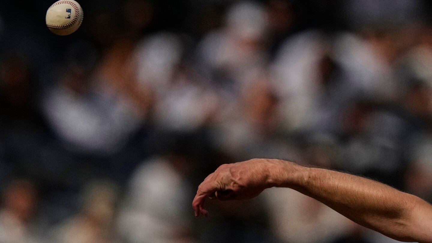 Flamethrowers rule mound as right-hander average 4-seam fastball reaches 95 mph