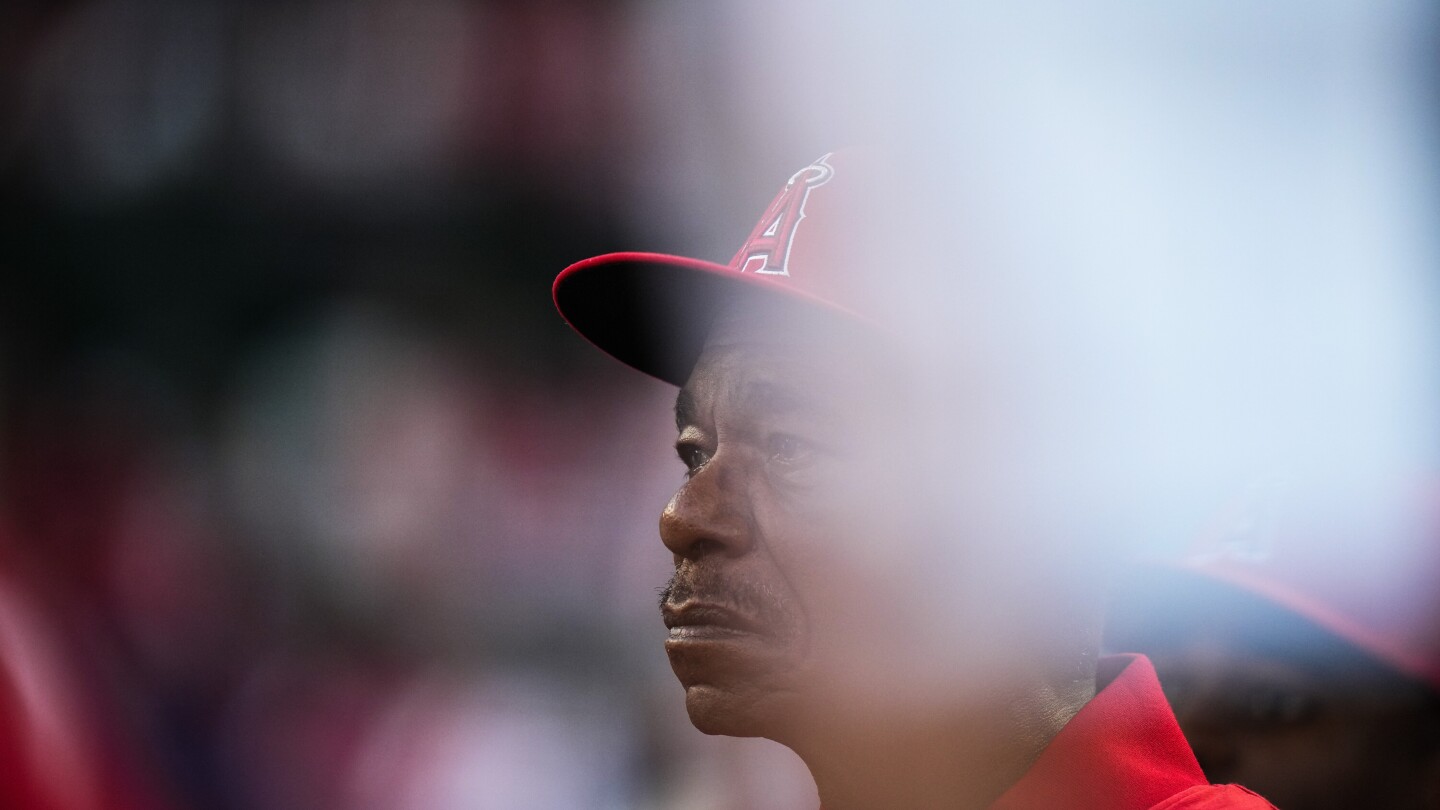 Ron Washington won't return as Angels manager after 2 seasons