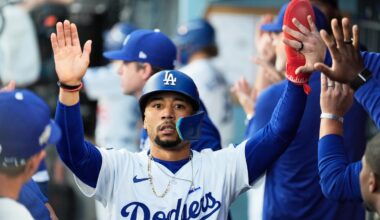 Baseball could be in the midst of a Dodgers dynasty