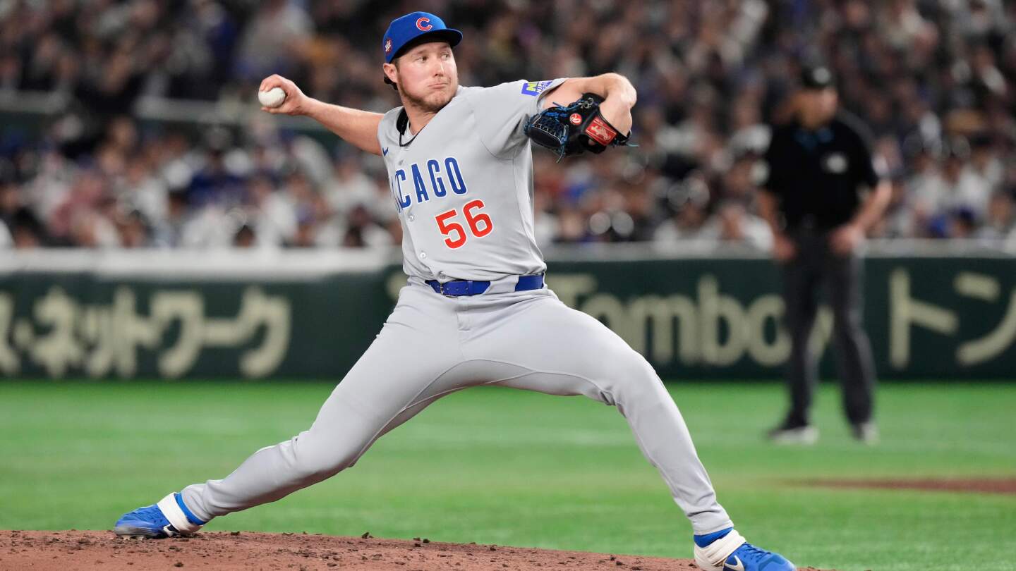 Nate Pearson and Houston Astros finalize $1.35 million, 1-year contract