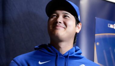 Blue Jays manager to Shohei Ohtani: We want our hat back — and your dog's jacket