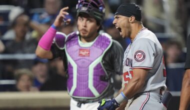 Lile's inside-the-park homer in 11th inning sends Nationals to 5-3 win over Mets