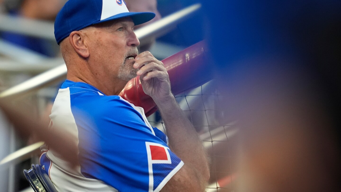 Brian Snitker won't return to Braves dugout next season