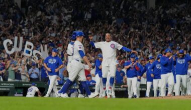 Cubs beat Padres 3-1 to win Wild Card Series, advance to NL Division Series against Brewers