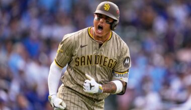 Machado and Miller star as the Padres beat the Cubs 3-0 in Game 2 of their NL Wild Card Series