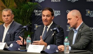 New Rays owners promise Tropicana Field repairs, search for new ballpark around Tampa