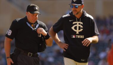 Twins prioritize player development in search for new manager