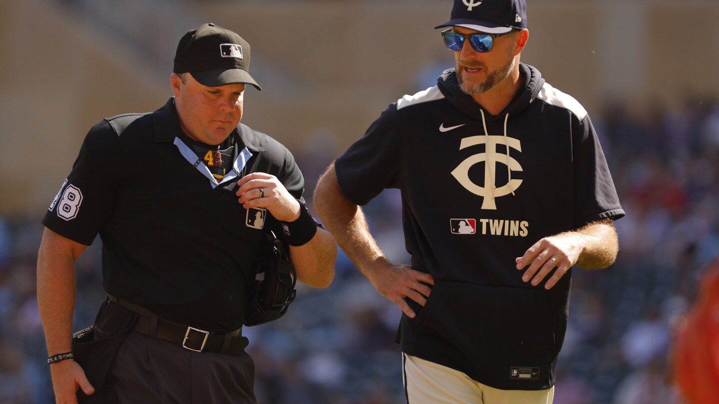 Twins prioritize player development in search for new manager