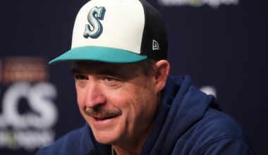 Mariners find themselves in ALCS driver’s seat against Blue Jays, eyeing first World Series berth