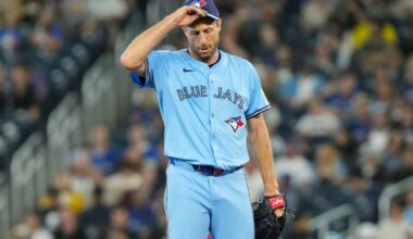 Division Series rosters: Scherzer, Bichette, Bassitt out for Blue Jays and Mariners without Woo