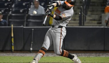Cowser's 3-run homer and Morton's solid outing lead Orioles past Rays
