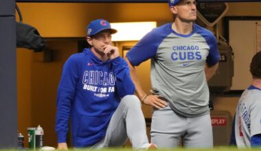 Cubs fail to produce much offense in NLDS Game 5 loss to Brewers