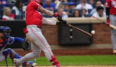 Fraley leads Reds to 5-2 win after Mets retire Wright's number at Citi Field
