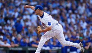 Cubs once again turn to Jameson Taillon to avoid postseason elimination