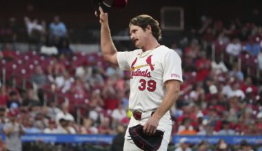 Mikolas and Contreras help the Cardinals beat the Nationals 8-1