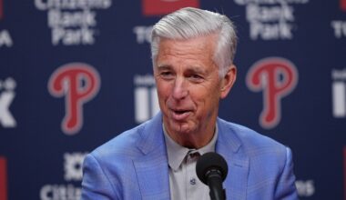 Dave Dombrowski questions if Bryce Harper can return to elite form