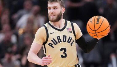 Who is on the preseason AP All-America team?