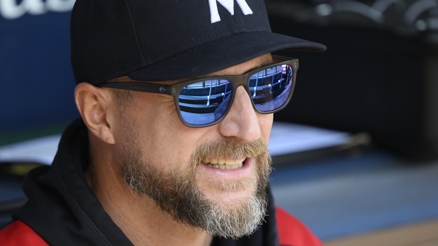 Twins fire manager Rocco Baldelli after 70-92 season