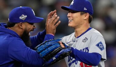 US World Series viewers drop 14% for first two games of Dodgers-Blue Jays matchup
