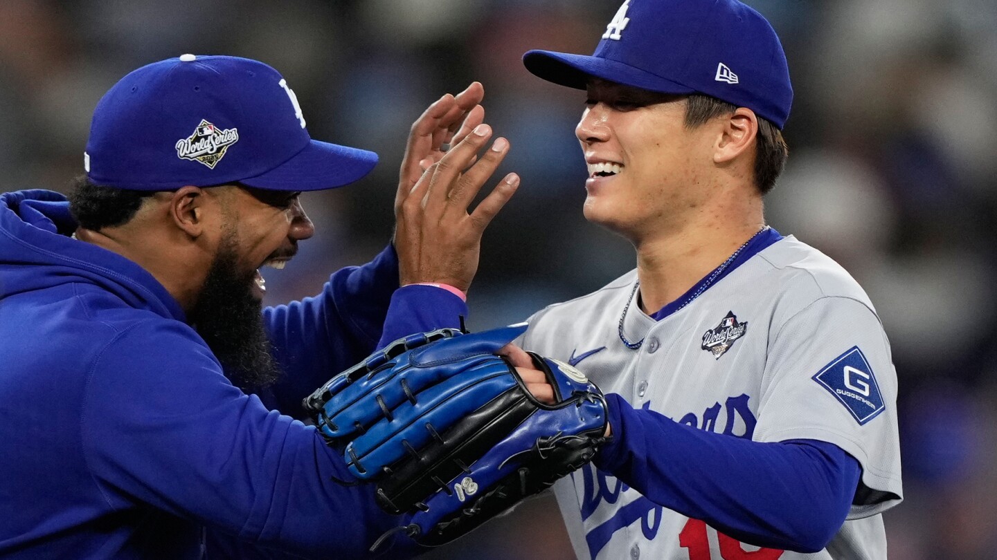 US World Series viewers drop 14% for first two games of Dodgers-Blue Jays matchup