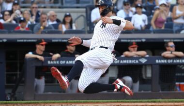 Yankees second to Blue Jays in AL East despite beating Orioles 3-2 to finish with 8-game win streak