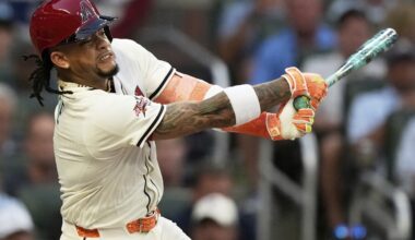 Diamondbacks star Ketel Marte's home burglarized during All-Star break