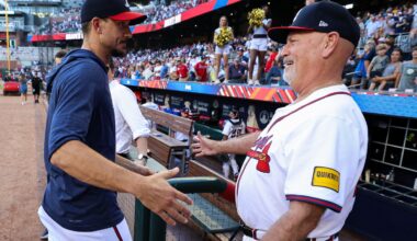 Ranking baseball's managerial openings, from the Braves to the Rockies