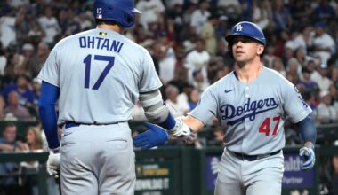 Perdomo hits game-winning single in 9th to keep D-backs in NL wild card race, beating Dodgers 5-4