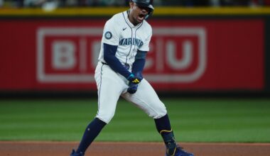 Julio Rodríguez lifts Mariners over Tigers 3-2, Seattle takes Game 2 of ALDS