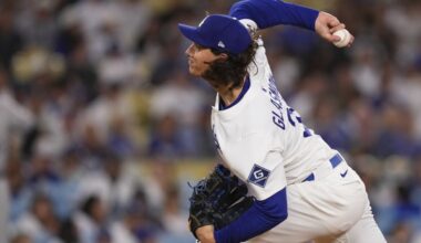 Dodgers narrowly miss no-hitter for second time in three games