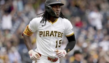 Oneil Cruz hits 122.9 mph home run, hardest-hit ball since Statcast started tracking in 2015